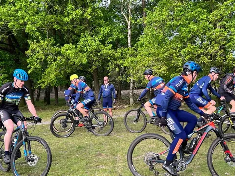 MTB-clinic 2023, foto 2