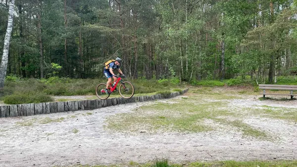 Clinic op het bikepark, foto 4