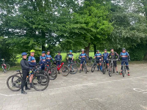 MTB-clinic 2023, foto 1
