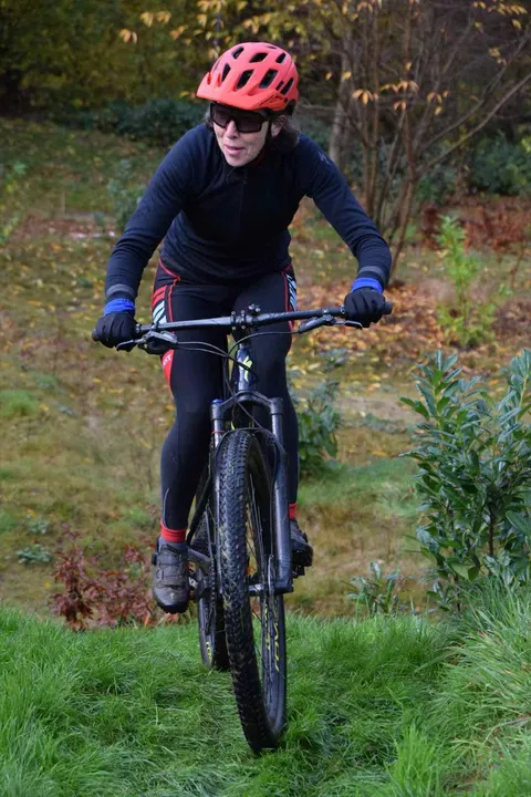 MTB-clinic van HDKS op ons bikepark, foto 19