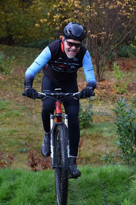 MTB-clinic van HDKS op ons bikepark, foto 16