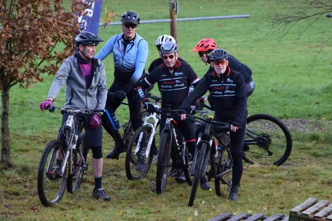 MTB-clinic van HDKS op ons bikepark, foto 3