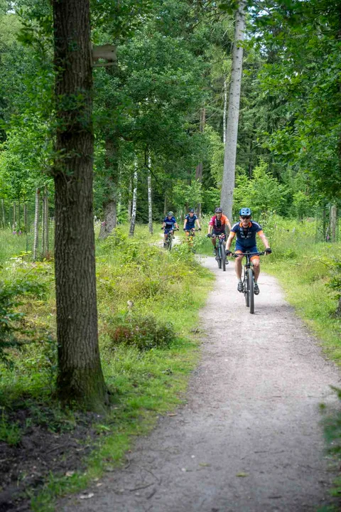 Jubileumfeest: 5 jaar MTB Club Epe, foto 12