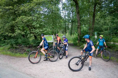 Jubileumfeest: 5 jaar MTB Club Epe, foto 13