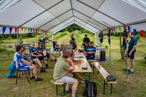 Jubileumfeest: 5 jaar MTB Club Epe, foto 2