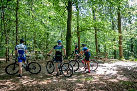 Jubileumfeest: 5 jaar MTB Club Epe, foto 20