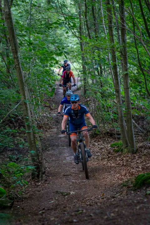 Jubileumfeest: 5 jaar MTB Club Epe, foto 22