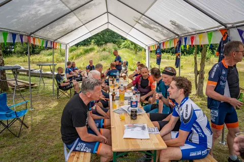 Jubileumfeest: 5 jaar MTB Club Epe, foto 32