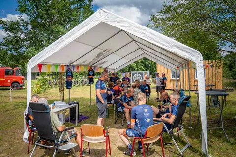 Jubileumfeest: 5 jaar MTB Club Epe, foto 33