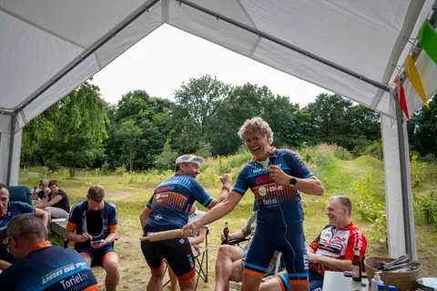Jubileumfeest: 5 jaar MTB Club Epe, foto 34