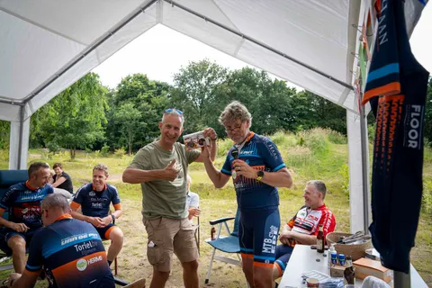 Jubileumfeest: 5 jaar MTB Club Epe, foto 36