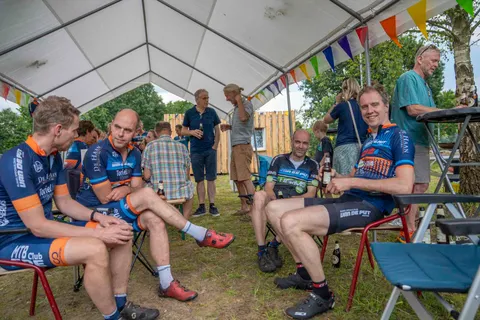 Jubileumfeest: 5 jaar MTB Club Epe, foto 39