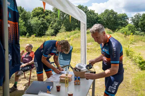 Jubileumfeest: 5 jaar MTB Club Epe, foto 4