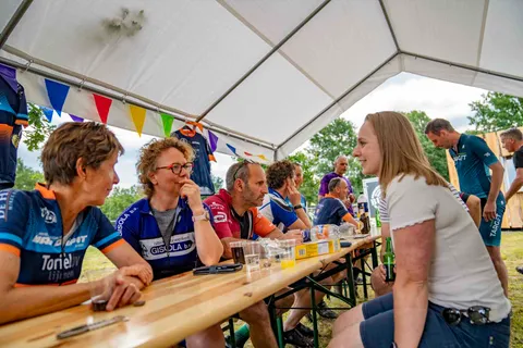 Jubileumfeest: 5 jaar MTB Club Epe, foto 45