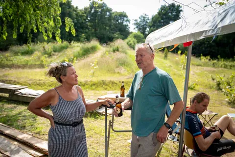 Jubileumfeest: 5 jaar MTB Club Epe, foto 50