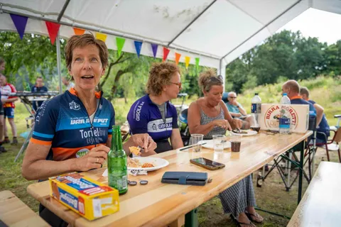 Jubileumfeest: 5 jaar MTB Club Epe, foto 57