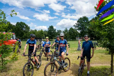 Jubileumfeest: 5 jaar MTB Club Epe, foto 6