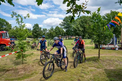 Jubileumfeest: 5 jaar MTB Club Epe, foto 7