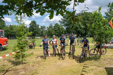 Jubileumfeest: 5 jaar MTB Club Epe, foto 8
