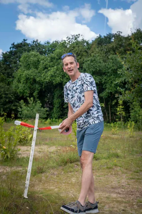 Jubileumfeest: 5 jaar MTB Club Epe, foto 1