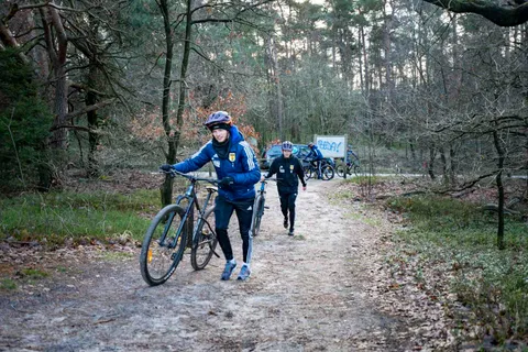 Toertocht met SC Cambuur, foto 10
