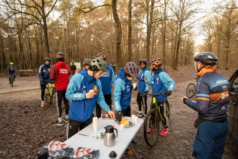 Toertocht met SC Cambuur, foto 7