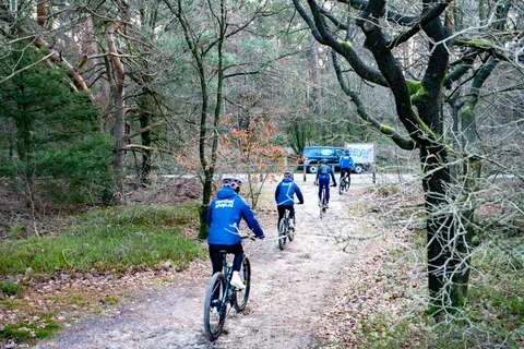 Toertocht met SC Cambuur, foto 4