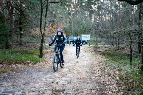 Toertocht met SC Cambuur, foto 11