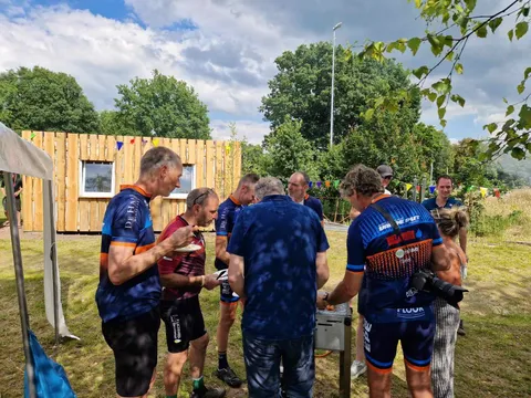 Jubileumfeest: 5 jaar MTB Club Epe, foto 74
