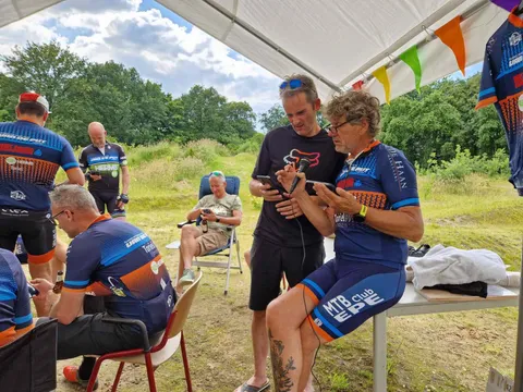 Jubileumfeest: 5 jaar MTB Club Epe, foto 73