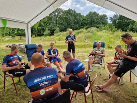 Jubileumfeest: 5 jaar MTB Club Epe, foto 72