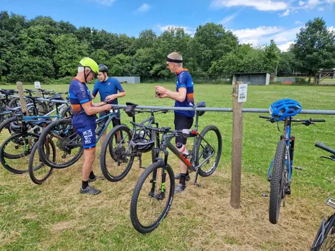 Jubileumfeest: 5 jaar MTB Club Epe, foto 63