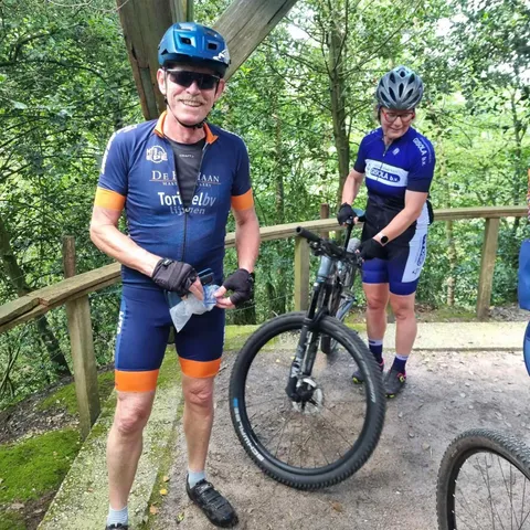 Jubileumfeest: 5 jaar MTB Club Epe, foto 65