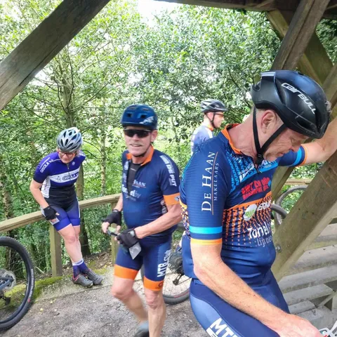 Jubileumfeest: 5 jaar MTB Club Epe, foto 66