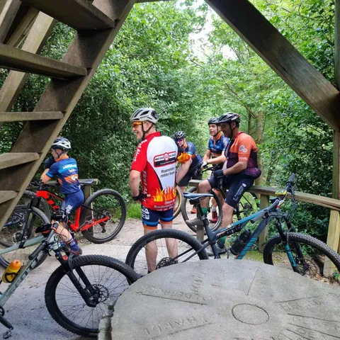 Jubileumfeest: 5 jaar MTB Club Epe, foto 68