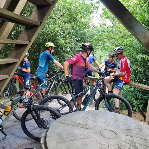Jubileumfeest: 5 jaar MTB Club Epe, foto 69